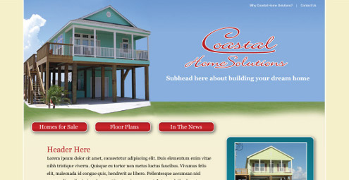 Coastal Home Solutions